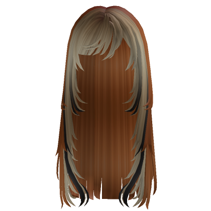 Scene IT Girl In Grunge Ginger Blonde Roblox