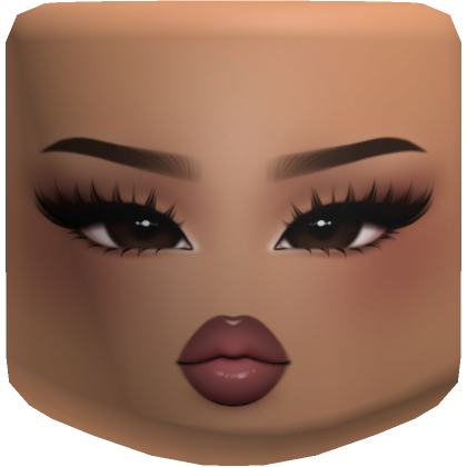 Maquillaje de Muñeca Latina de Vino Roblox