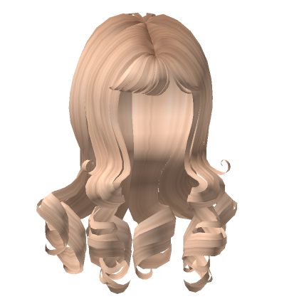 Classic Gyaru Star In Blonde Roblox