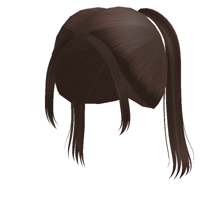 Short Kawaii Brown Pigtails Roblox Item Rolimon S