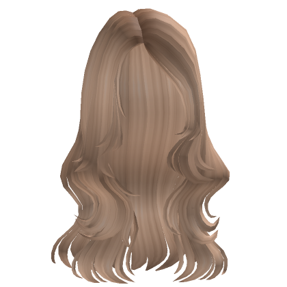 Ayesha Side Part In Blonde Roblox