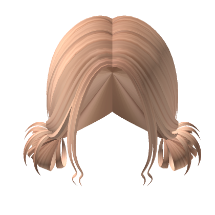 Cheap Low Messy Buns Blonde S Code Price Rblxtrade