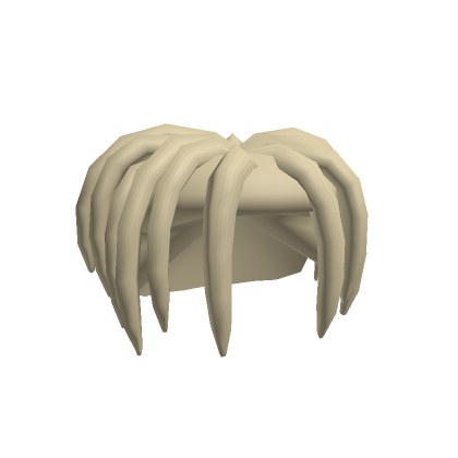 Messy Dread Locs In Blonde Roblox Item Rolimon S