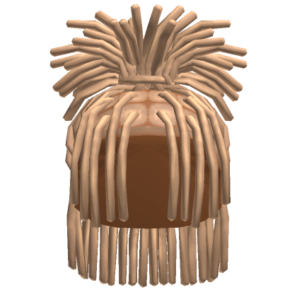 Blonde Tied Influencer Dreads Roblox