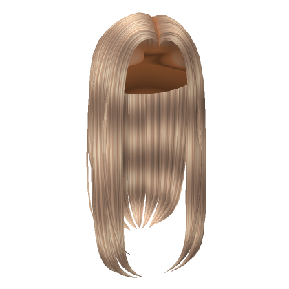 Yasmin Middle Part In Blonde Roblox Item Rolimon S