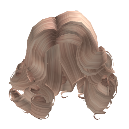 Marilyn S Retro Curls In Blonde Roblox