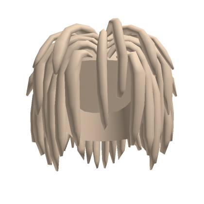 Chief Dreads Blonde Roblox Item Rolimon S