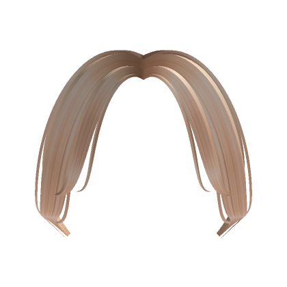 Gorgeous Bangs In Blonde Roblox Item Rolimon S