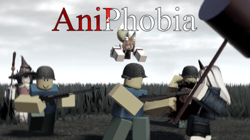 AniPhobia Roblox