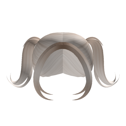 Short Blonde Pig Tails Roblox Item Rolimon S
