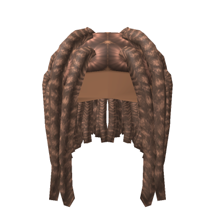 Long Blonde Dreads Roblox Item Rolimon S
