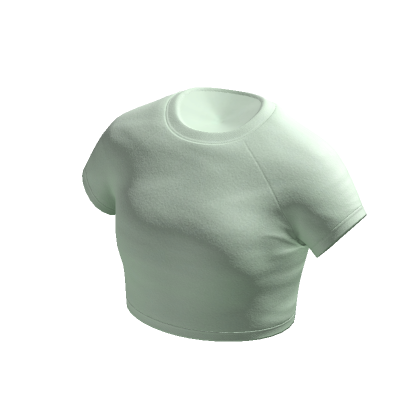 Green Crop Top Roblox