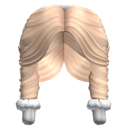 Bedtime Heatless Curls In Blonde S Code Price Rblxtrade