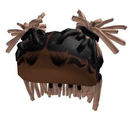 Blonde Ombre Playful Locs Roblox