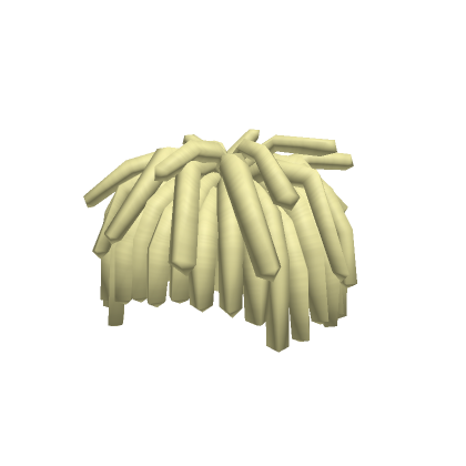 Blonde Dreads Roblox