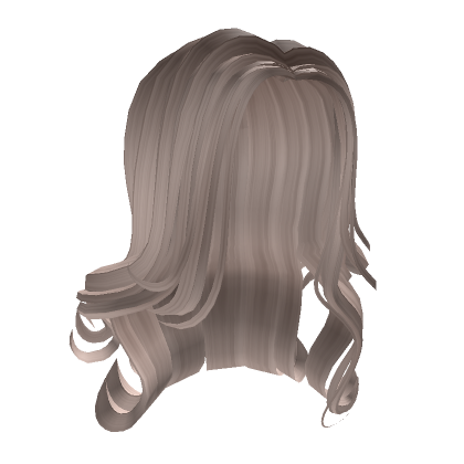 Platinum Blonde Soft Long Flowing Curls Roblox Item Rolimon S