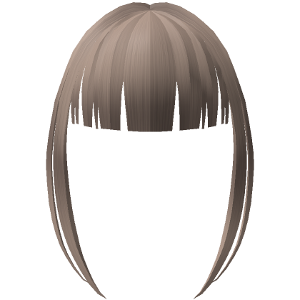 Ashe Blonde Box Bangs Roblox Item Rolimon S