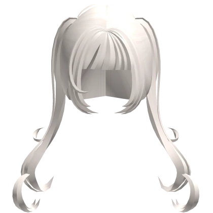 Long Kawaii Swirly Doll Pigtails In Blonde Roblox Item Rolimon S