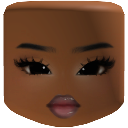 Pretty Glam Latina Makeup Roblox