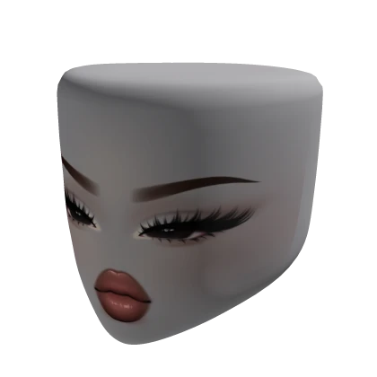 Mejor Maquillaje Mink Latina Y2K Personalizable Roblox