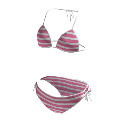 Bikini Rosa Roblox