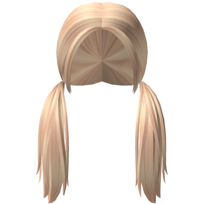 Bratty Y K Blonde Hair Roblox