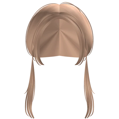 Low Kawaii Wispy Pigtails In Blonde Roblox Item Rolimon S