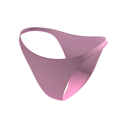 Pastel Pink Bikini Bottom Roblox Item Rolimon S