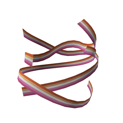 Wrapped With Pride Lesbian Body Roblox