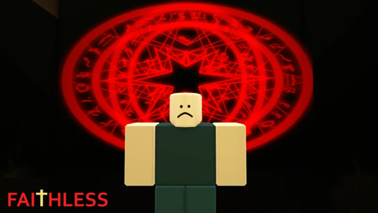 Faithless Horror Roblox