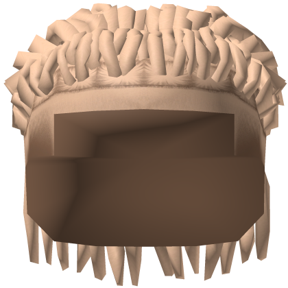 Slicked Back Dreadlocks Blonde Roblox