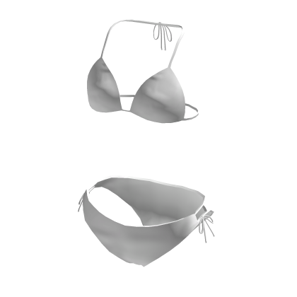 Bikini Blanco Roblox