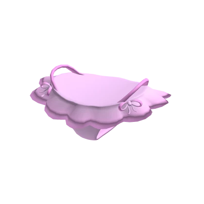 Ruffled Bikini Purple Roblox Item Rolimon S