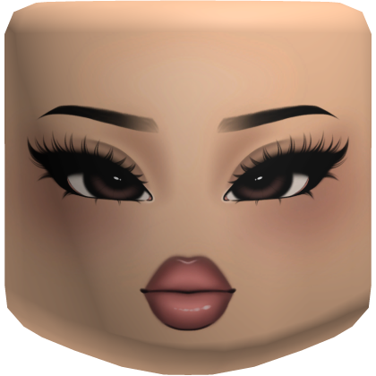 Mink Heavy Latina Makeup Roblox
