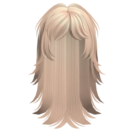 Emo Horror Gyaru Vkei Hair Blonde Roblox Item Rolimon S