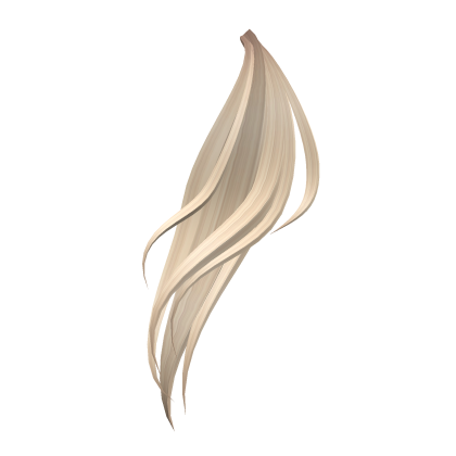 Extension Queue De Cheval Blonde Roblox