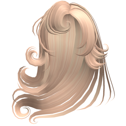 Sweet Espresso Windy Waves In Blonde Roblox