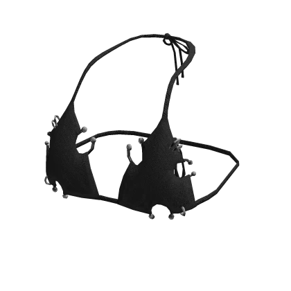 Trendy Pierced Bikini Top IT Girl Roblox Item Rolimon S