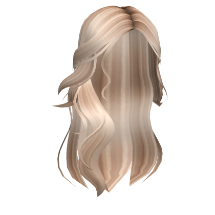 Enchantress Clipped Waves In Blonde Roblox