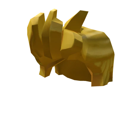 Blonde Spiked Hair Roblox