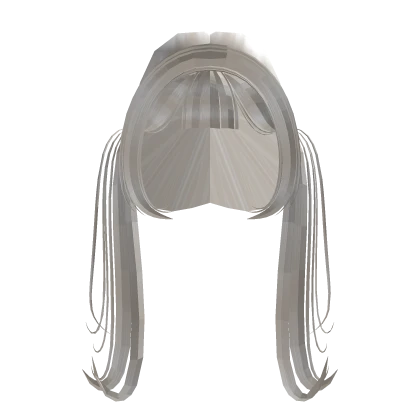 Dreamy Twin Dolly Pigtails In Blonde Roblox Item Rolimon S