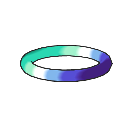 Pride Gay Halo 懶 Roblox