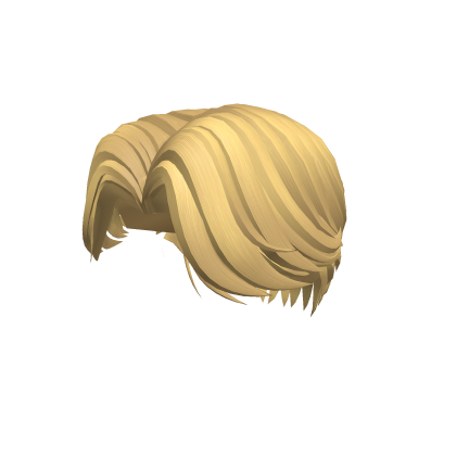 Blonde Middle Part Johan Roblox