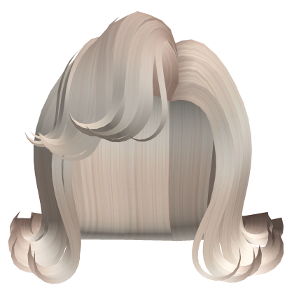 S Slick Icon Vintage Curls In Blonde Roblox