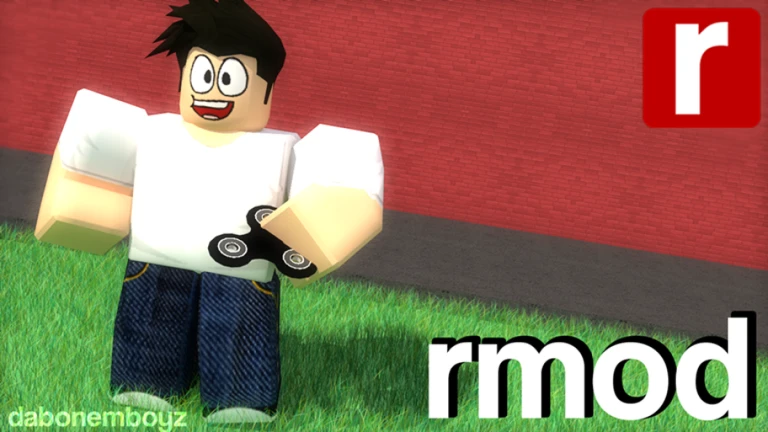 ATUALIZAÇÃO Mod do Roblox RMod R Mod Roblox