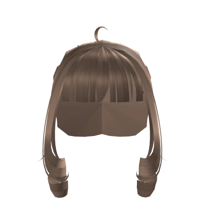 Curled Messy Blonde Bun Roblox Item Rolimon S