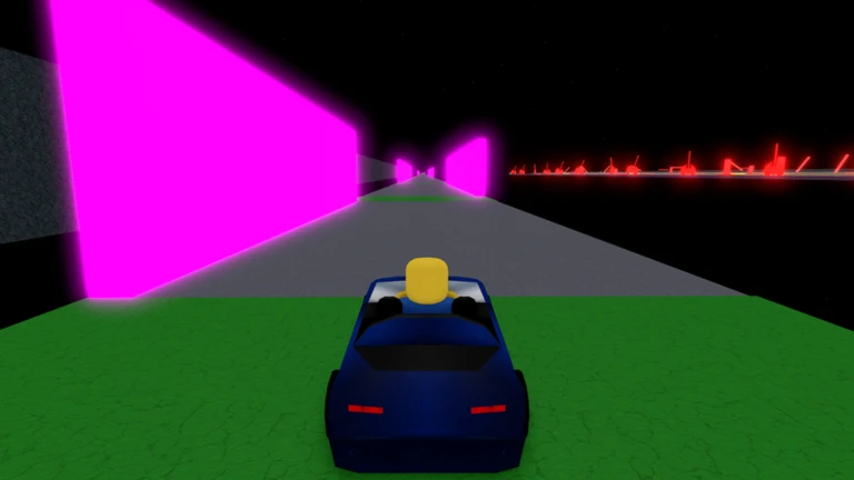 Every Second You Get Speed But You Re In A Car Roblox