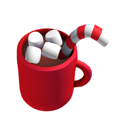 Christmas Hot Chocolate Roblox