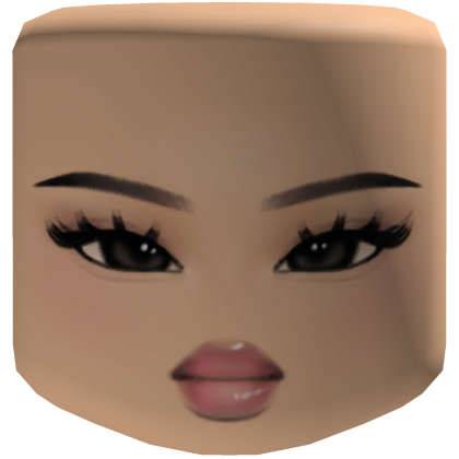 Pretty Joyful Latina Makeup Roblox