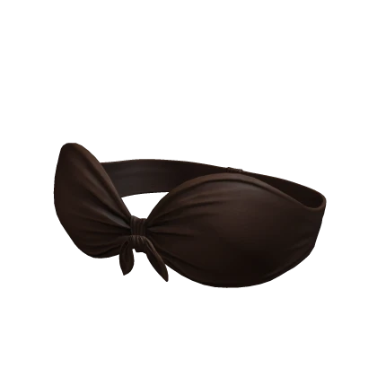 Tube Top Twisted Bikini Brown Hawaiian Beach Y K Roblox Item Rolimon S